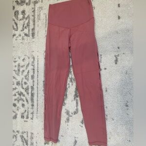 Like NewAerie High Rise Real Me Cutout Leggings Small